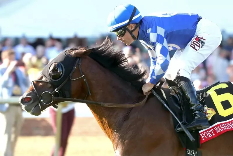 U.S. turf stars, new Hong Kong season highlight weekend horse racing