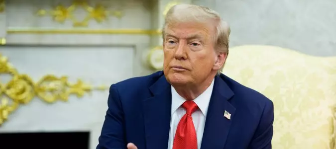 New Mexico man guilty of making online threats against Donald Trump