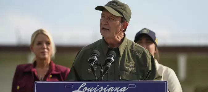 Louisiana governor pays fine and discloses $13K in unreported free trips in deal to end ethics probe
