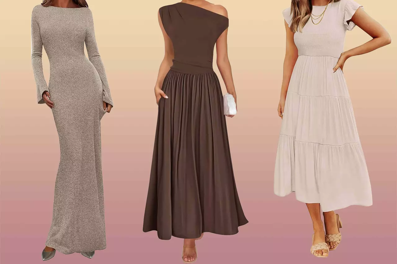 Dresses Are My Fall Travel Uniform, and I’m Eyeing These 15 Comfy Styles From Amazon’s Labor Day Sale—From $20