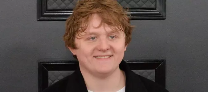 Lewis Capaldi performs 'Something in the Heavens' in new music video