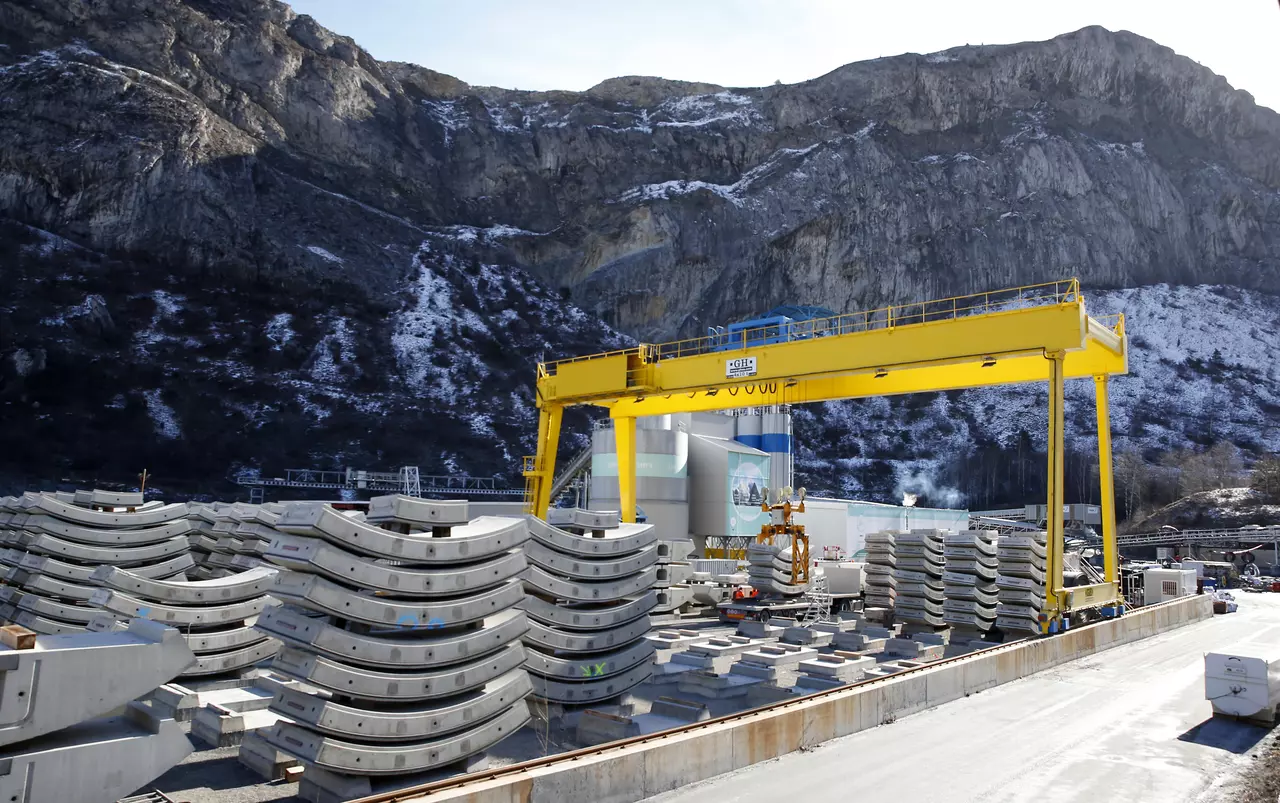 How 4 key infrastructure projects centered in Italy will reshape the European travel map