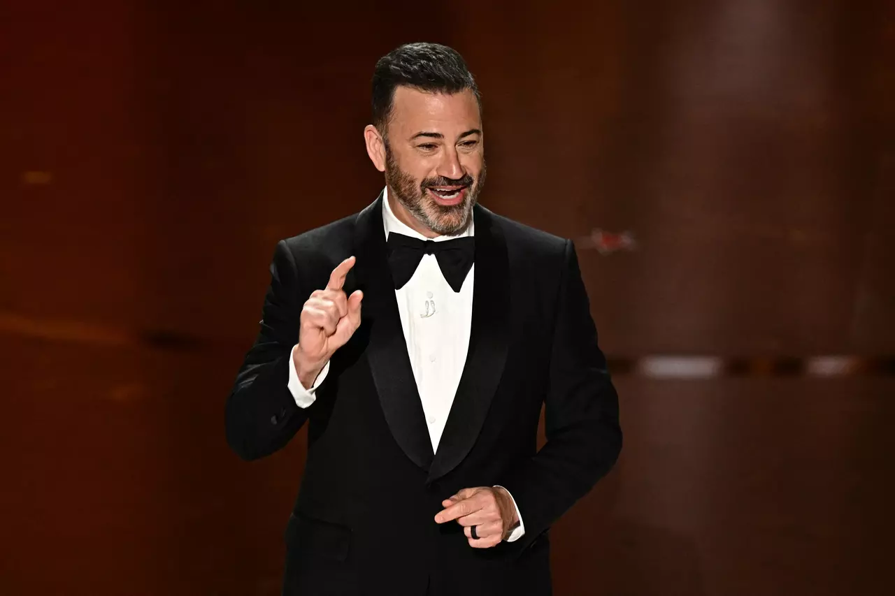 Lorraine Ali: After Kimmel and Colbert, who’s next in the war against free speech? Not Gutfeld