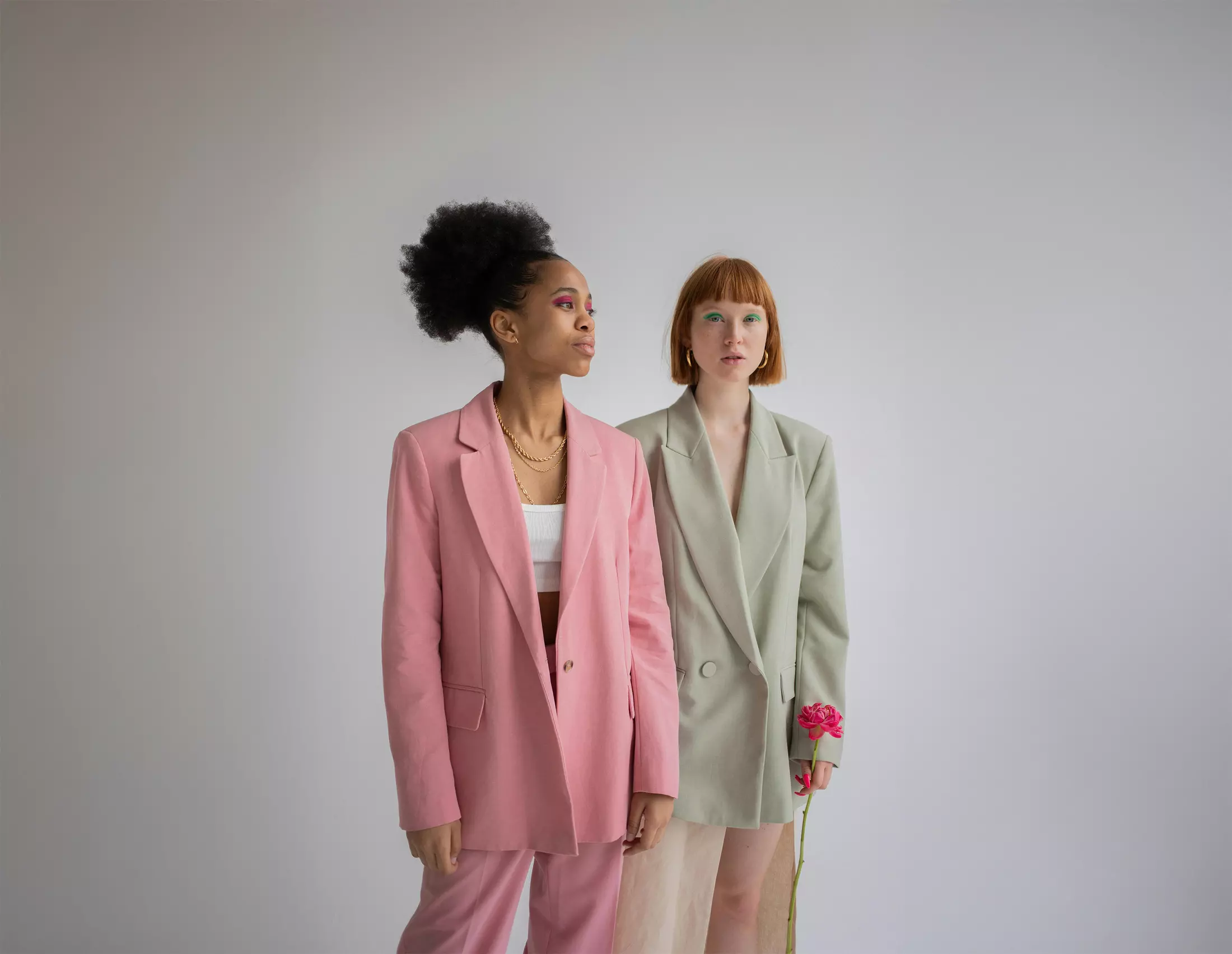 Master the Trend | Oversized Blazers