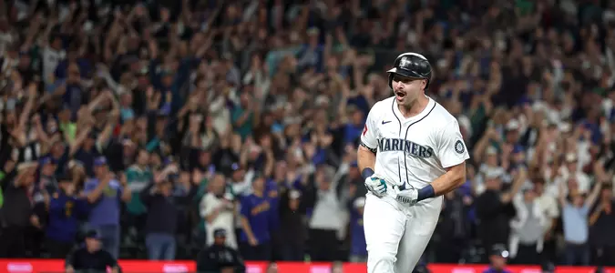 All about Cal Raleigh's 60th home run — and a fan's random act of kindness that followed