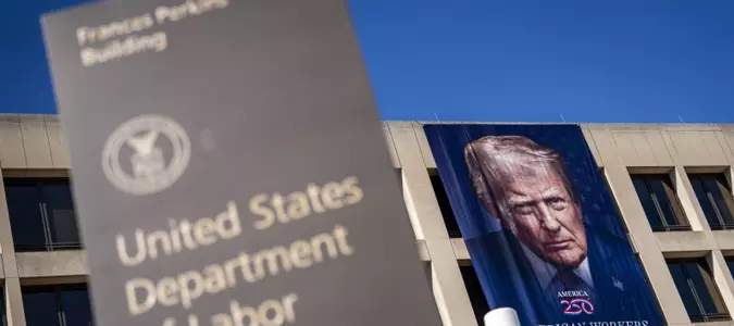 BLS won't release jobs report Friday if the government shuts down