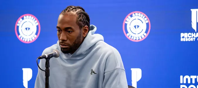 Kawhi Leonard denies wrongdoing as NBA investigates his endorsement deal