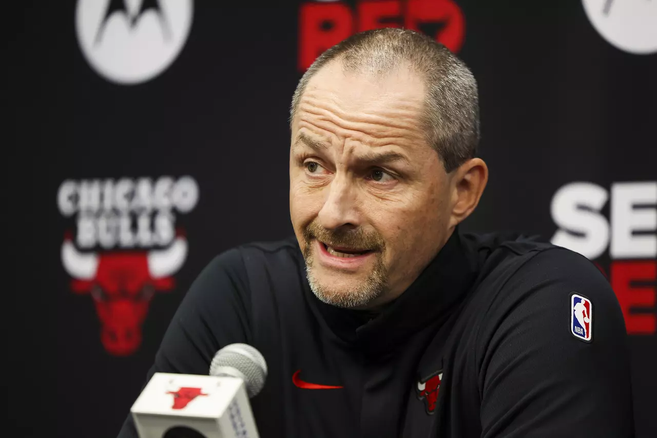 Even in a wide-open East, Bulls’ main goal this season is development — not playoffs