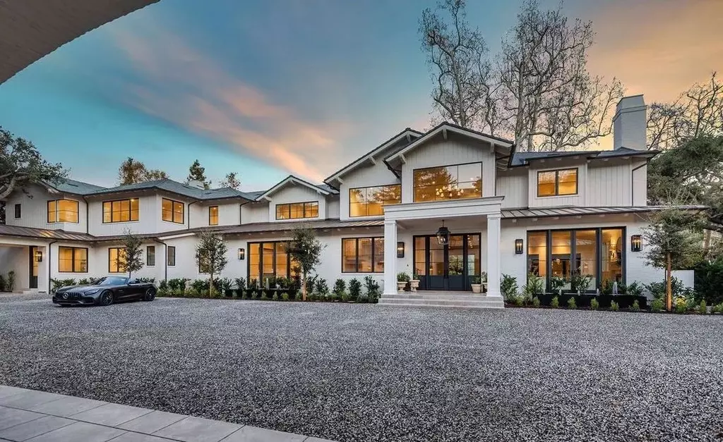 Jennifer Lopez and Ben Affleck's $28 Million Dream Home