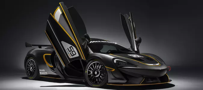 McLaren's Successful 570S GT4 and 570S Sprint