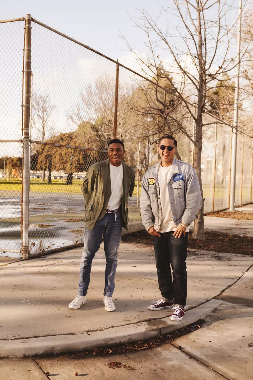 Vince Staples On The Enduring Appeal Of The Chuck Taylor