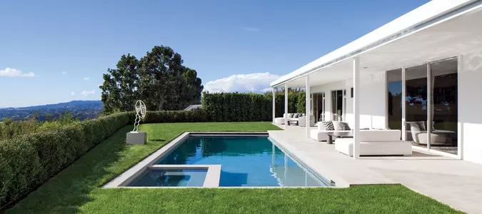 Elton John’s Iconic California Home