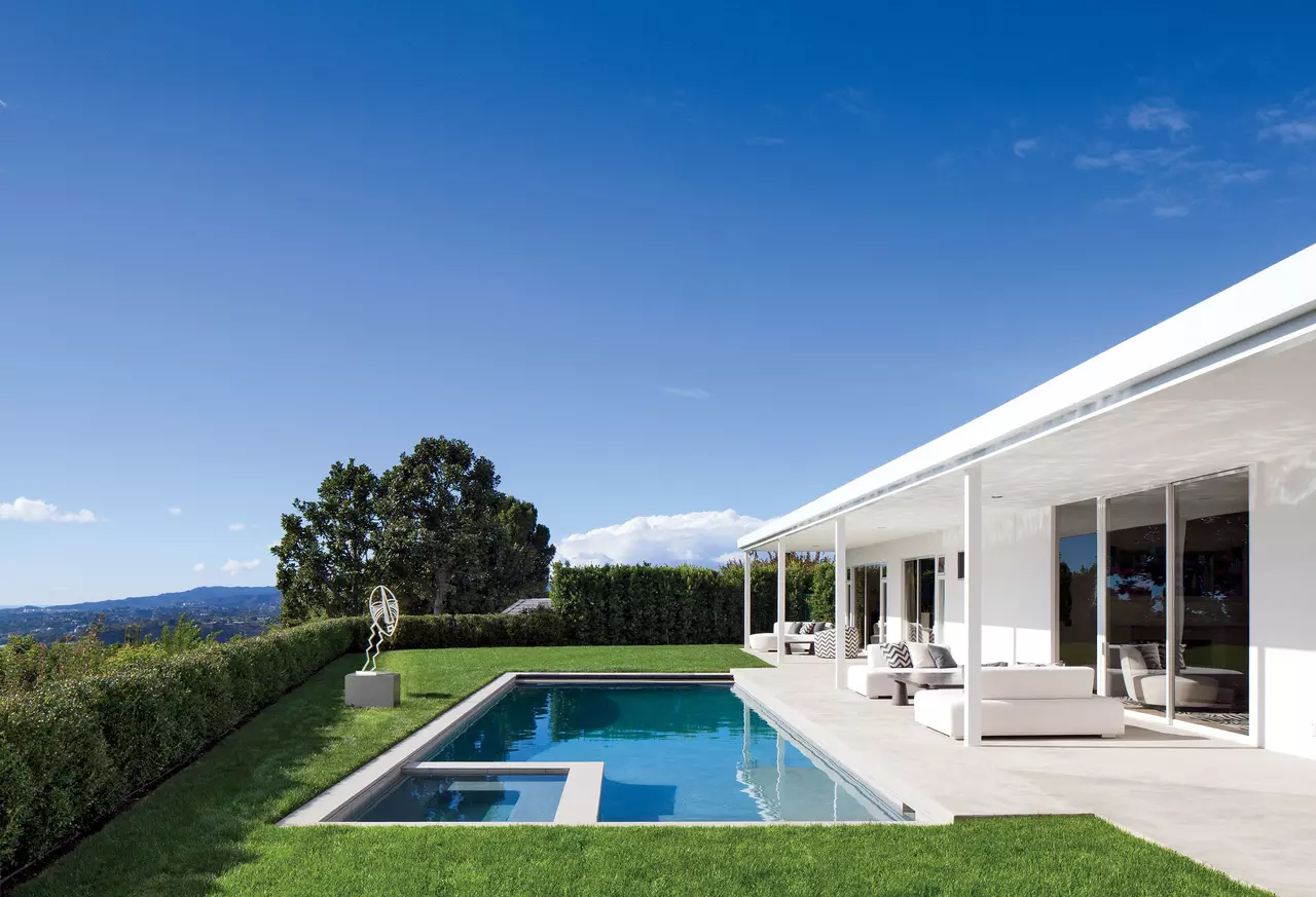 Elton John’s Iconic California Home