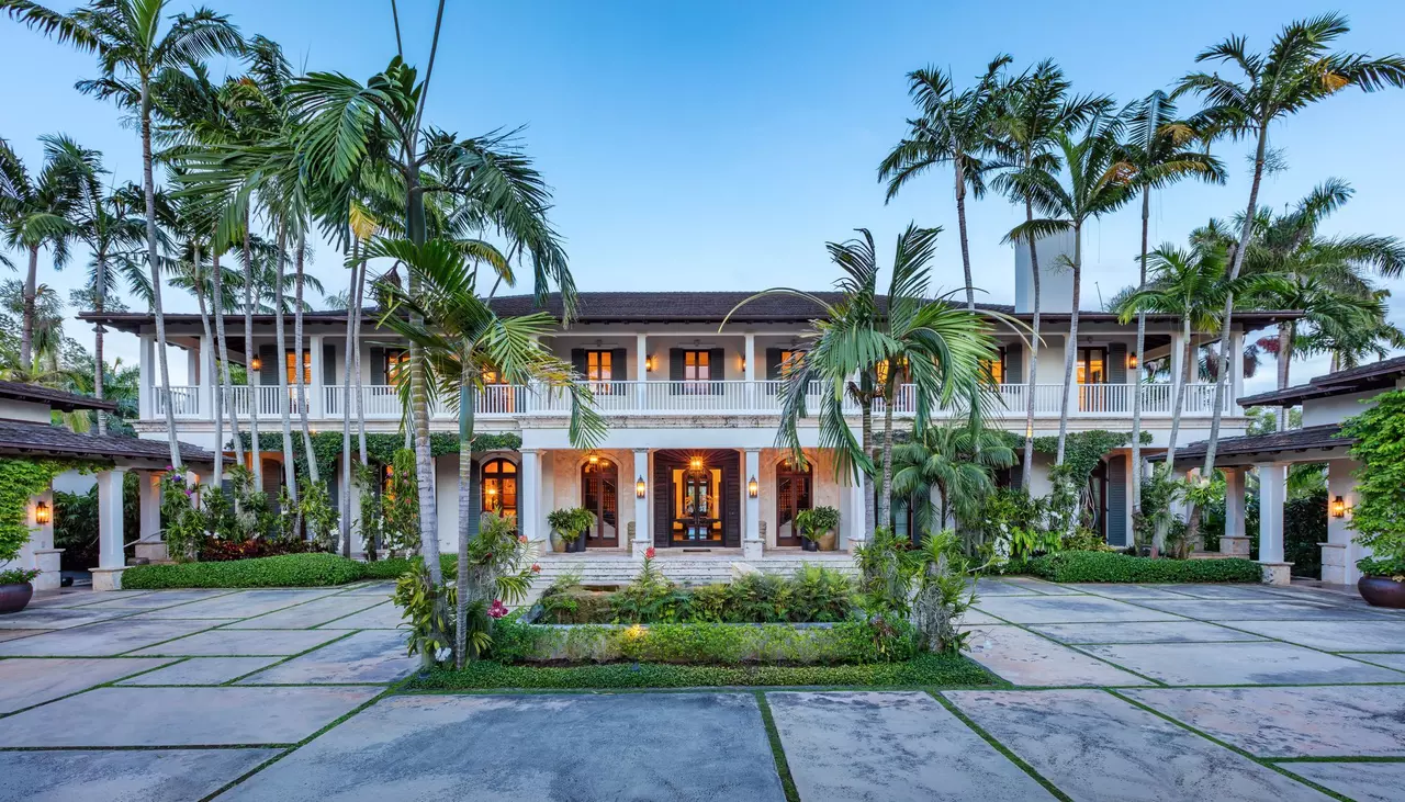 Pharrell’s $30 Million Florida Mansion