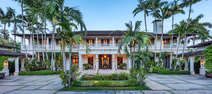 Pharrell’s $30 Million Florida Mansion