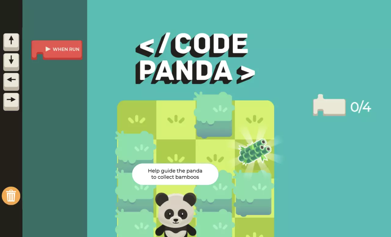 Code Panda