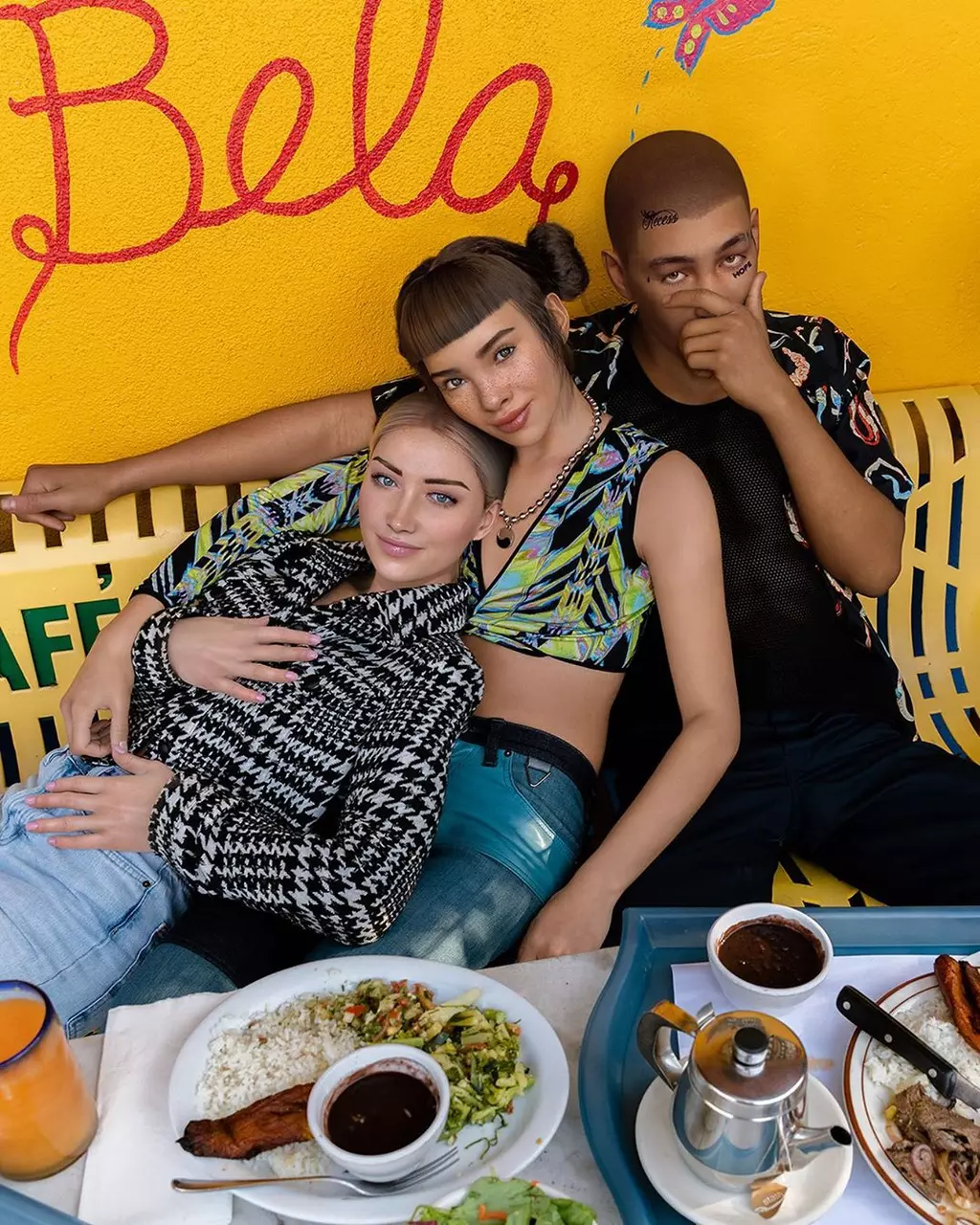 Meet Miquela: The A.I. Powered Pop Star
