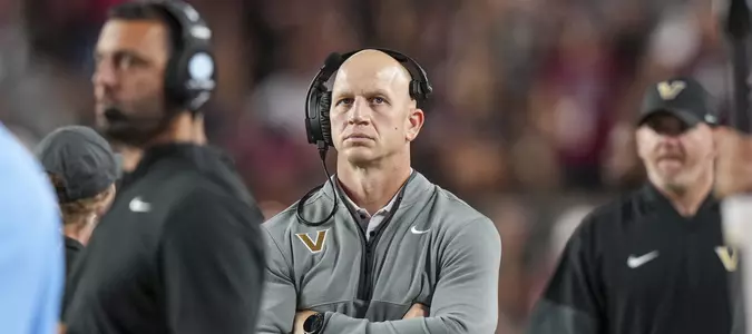 AP Extra Points: Breakthrough win at South Carolina makes No. 20 Commodores hungry for more