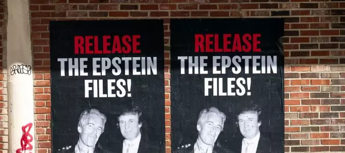 Four arrested after Trump-Epstein video projected on Windsor Castle