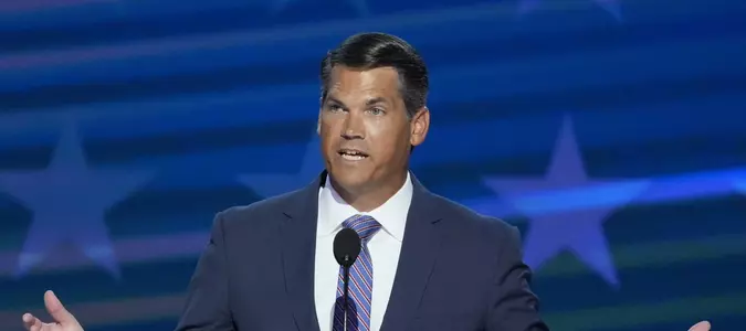 Geoff Duncan, a Trump critic and former Republican, announces Georgia governor bid as a Democrat