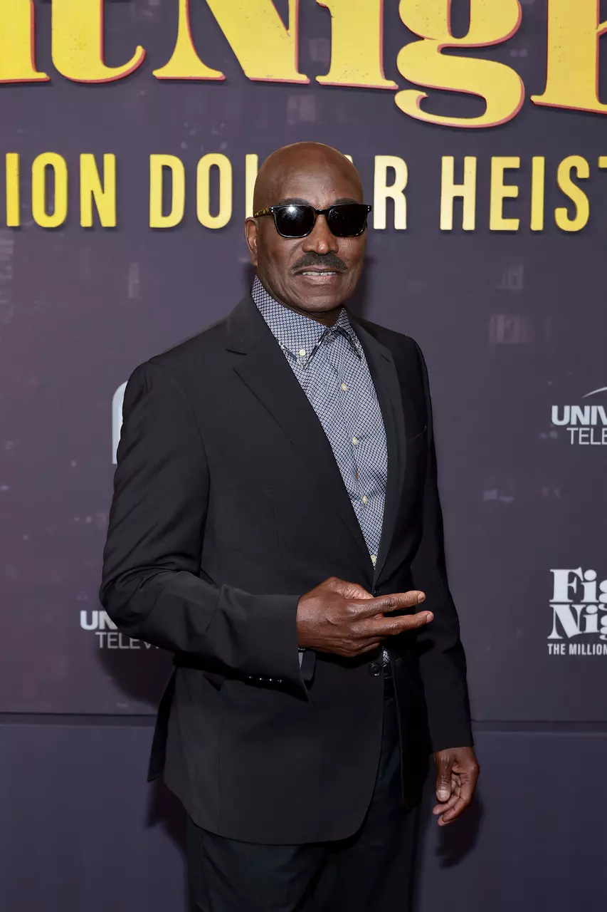 Clifton Powell drops the name of the agent he says fired him for doing another 'little Black movie'