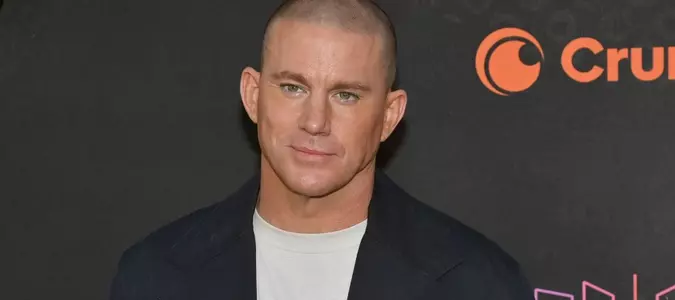 Channing Tatum attends 'Demon Slayer' premiere in LA