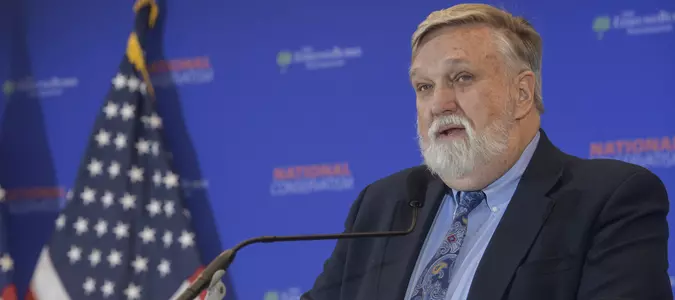 Pastor Doug Wilson’s fringe teachings go mainstream in Trump’s Washington