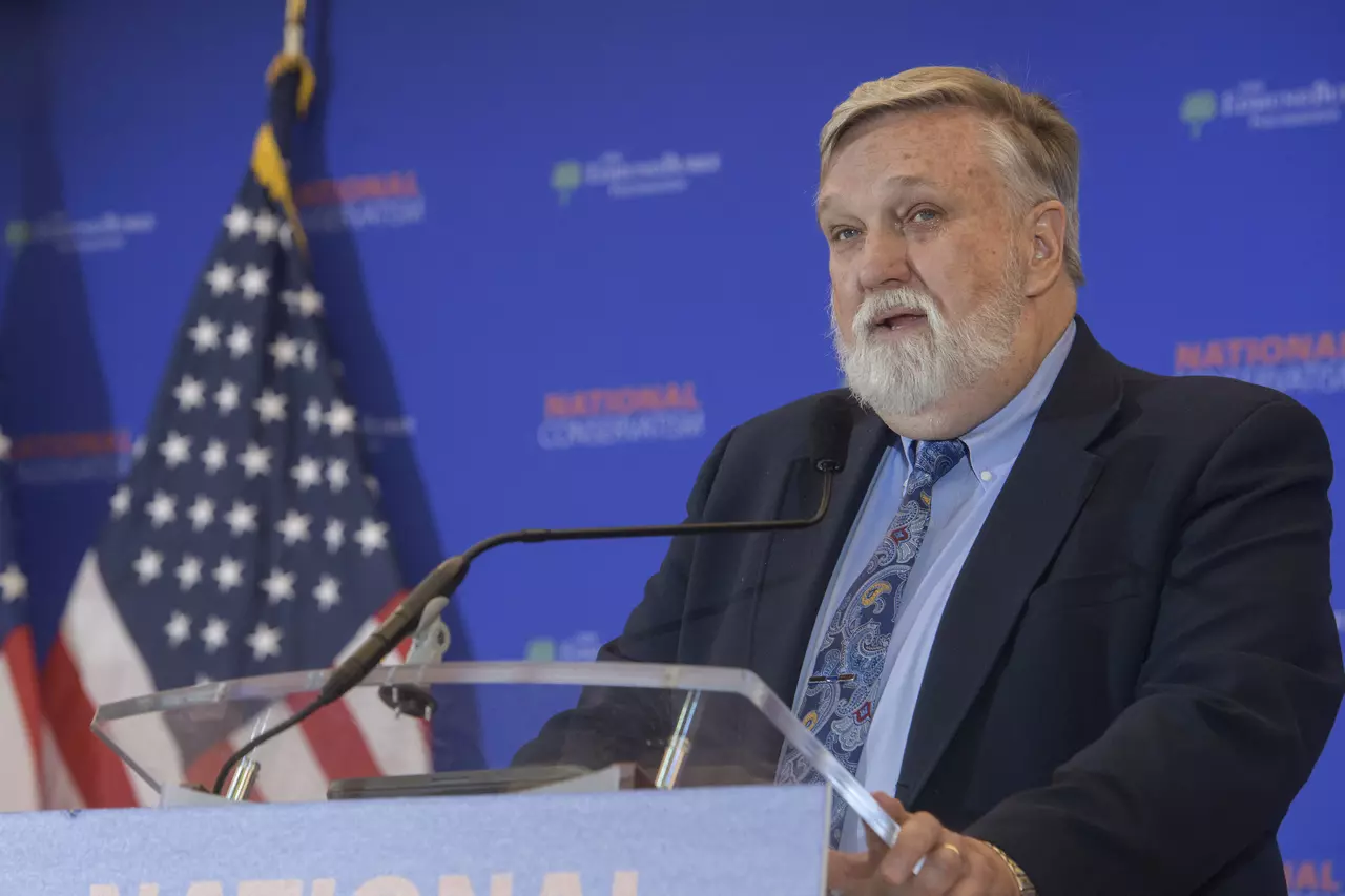 Pastor Doug Wilson’s fringe teachings go mainstream in Trump’s Washington