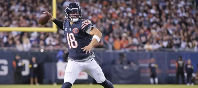 Williams among 4 must-start fantasy football quarterbacks for Week 2