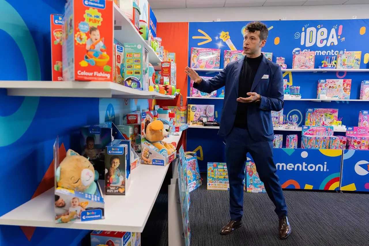 World's toymakers set up shop in new California toy hub to be near Barbie