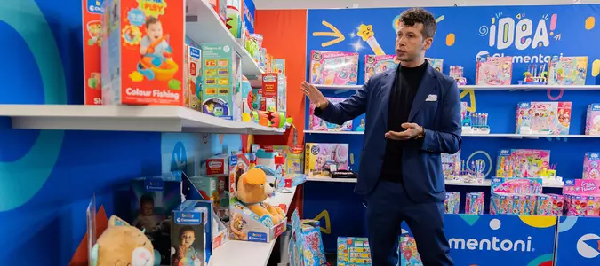World's toymakers set up shop in new California toy hub to be near Barbie
