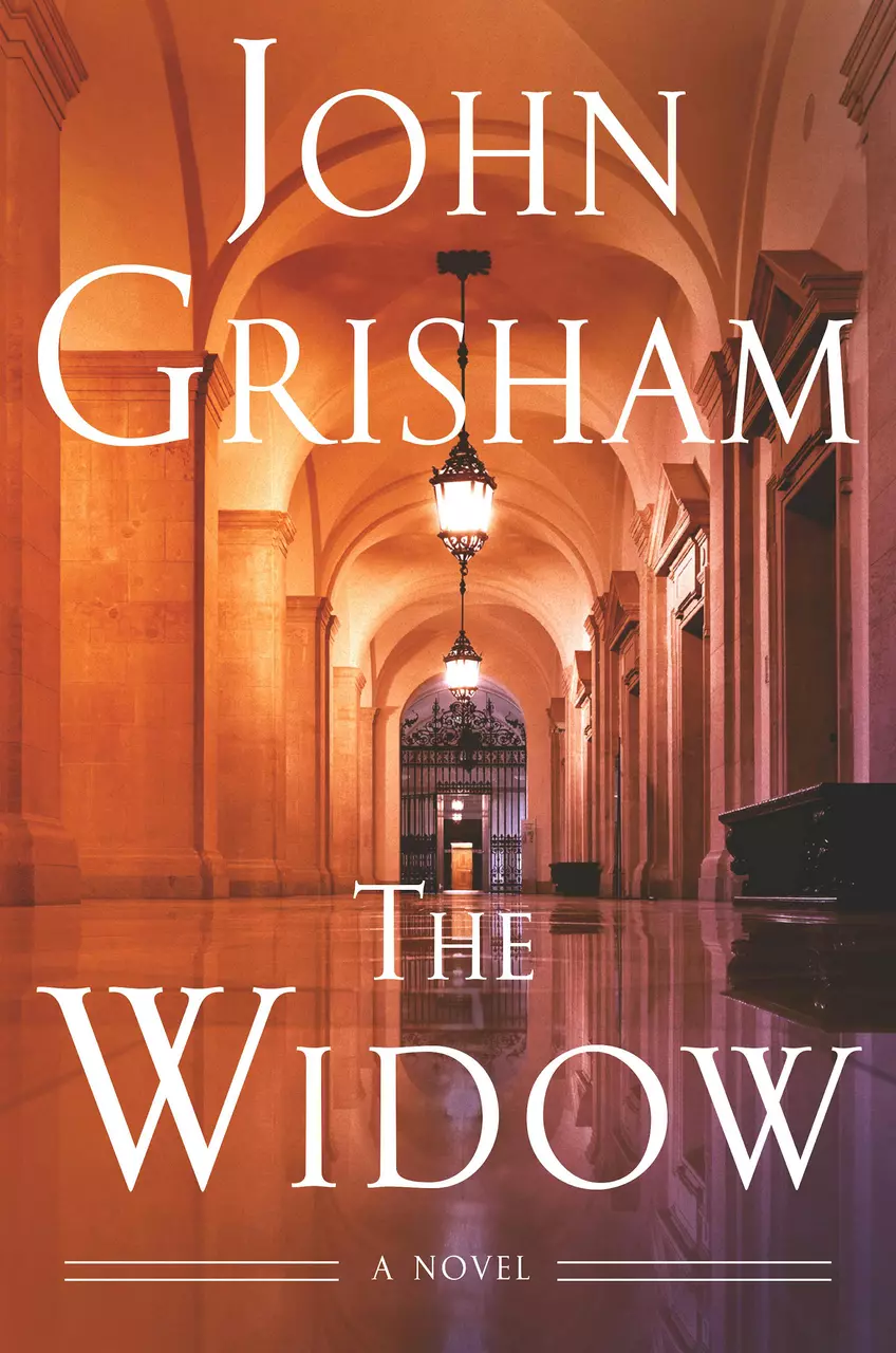 ‘I didn’t like it.’ John Grisham on how he fixed his novel ‘The Widow’