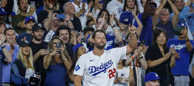 'A good message.' Why celebrating Clayton Kershaw's retirement gave Dodgers mental 'reset.'