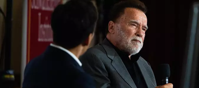 He's back! Schwarzenegger aims to terminate gerrymandering once again in California