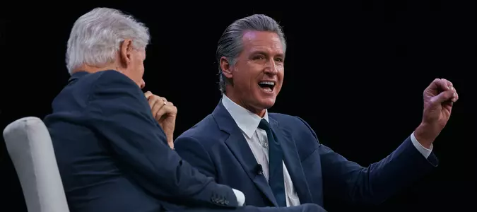 California Gov. Gavin Newsom signs landmark bill creating AI safety measures