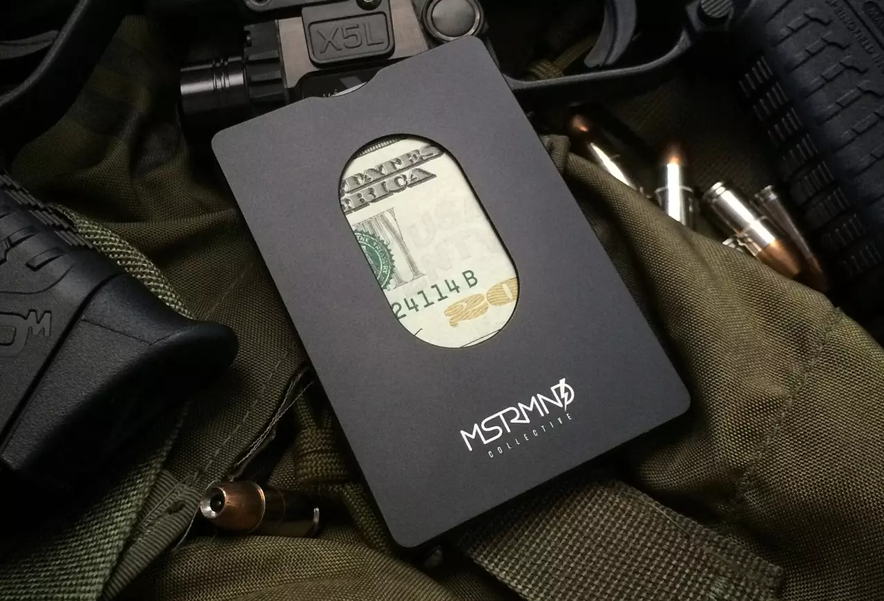 The Baddest Wallet