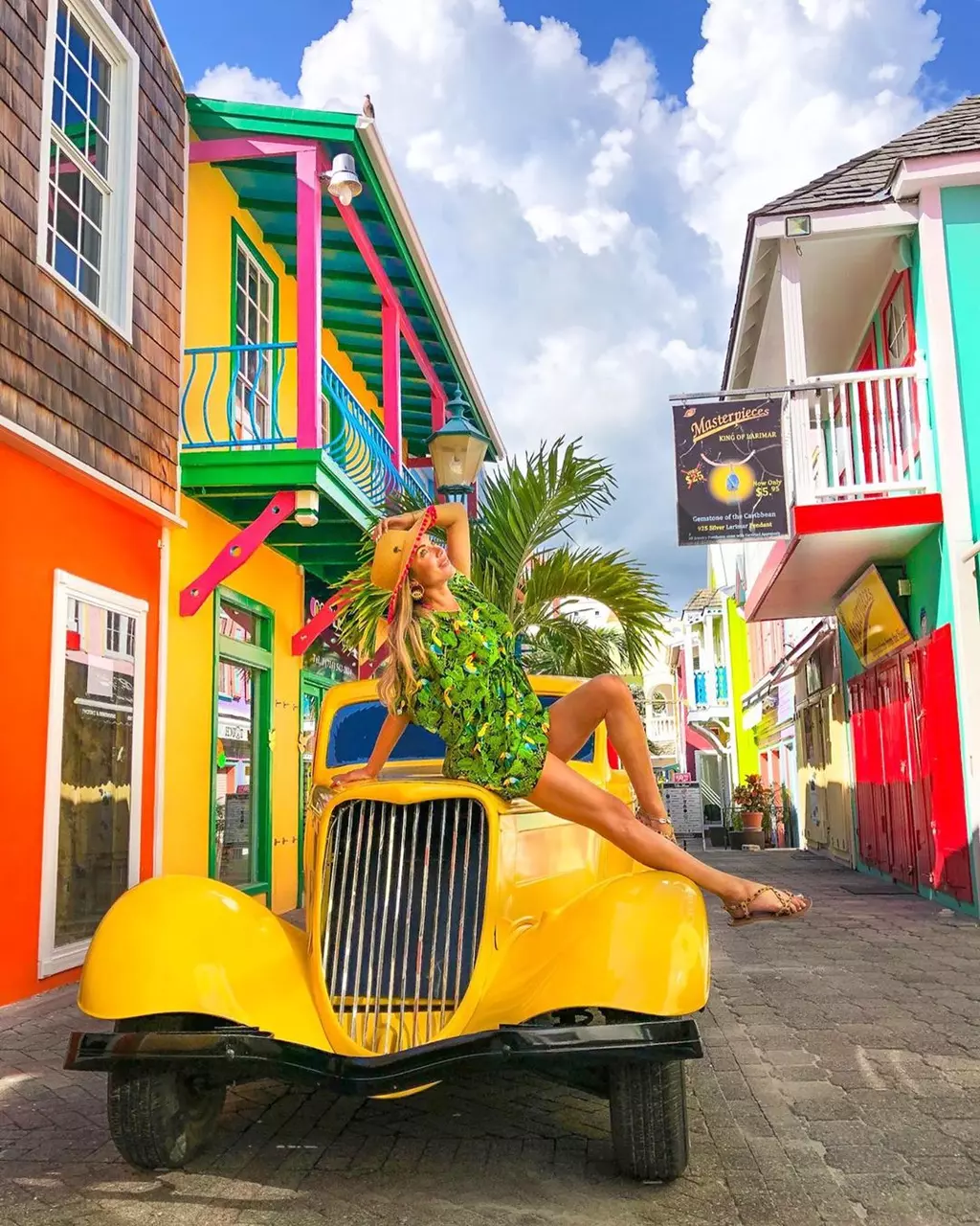 Solo Travel with Blogger Alyssa Ramos