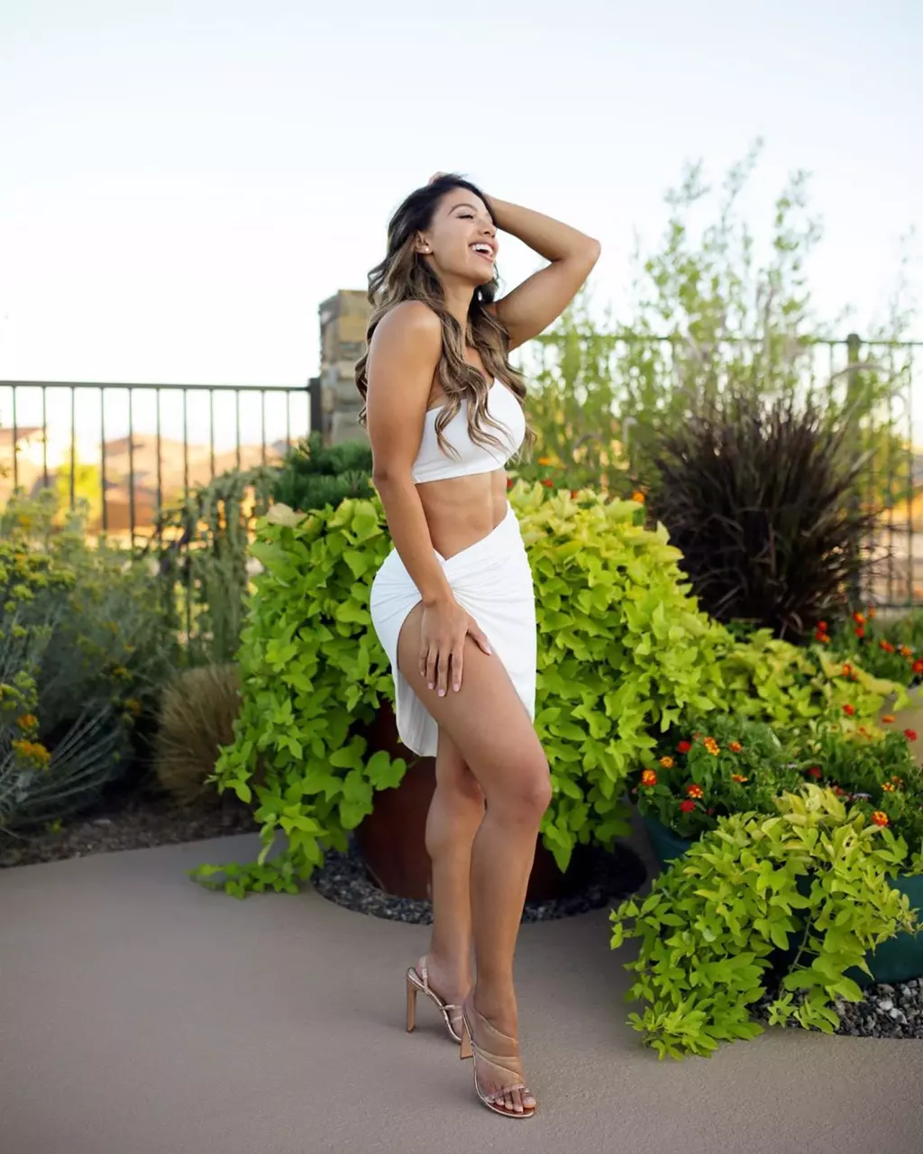 Lais DeLeon Knows Fitness