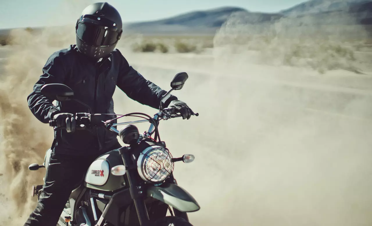 On Location in Death Valley