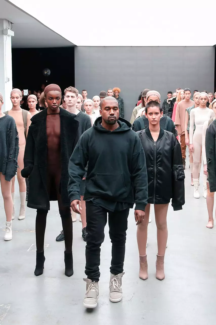 A Look Back at Kanye West's Best Fashion Creations