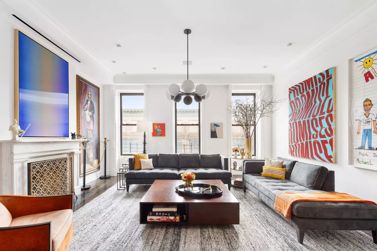 Neil Patrick Harris’ $7.3 Million Harlem Brownstone