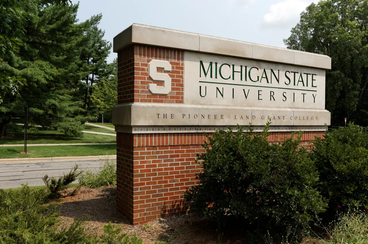 Michigan State University board censures 2 trustees for not signing onto new code of conduct