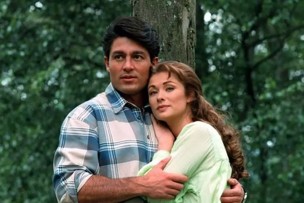 Telenovela Stars: Then and Now