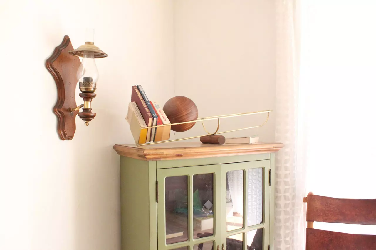 The Bookshelf as Art