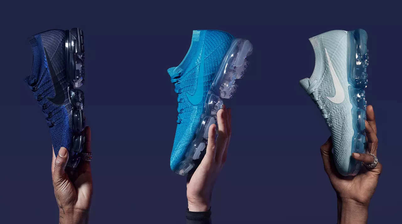 Nike Air VaporMax Day-to-Night