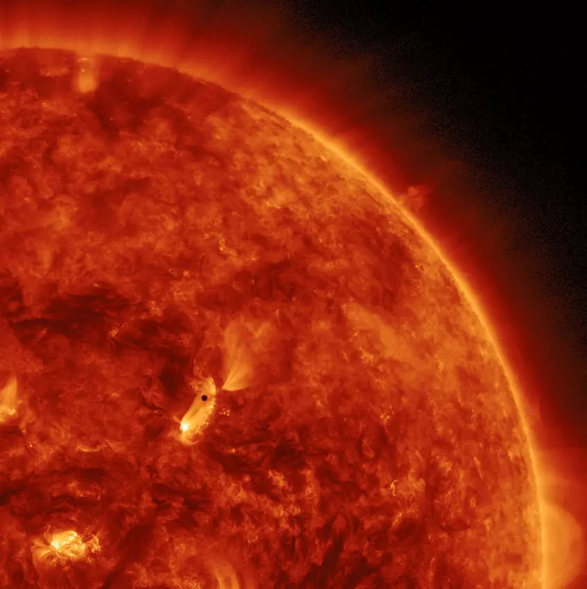 See Our Solar System Like You've Never Seen It Before