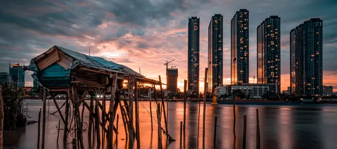 13 Stunning Urban Photographs