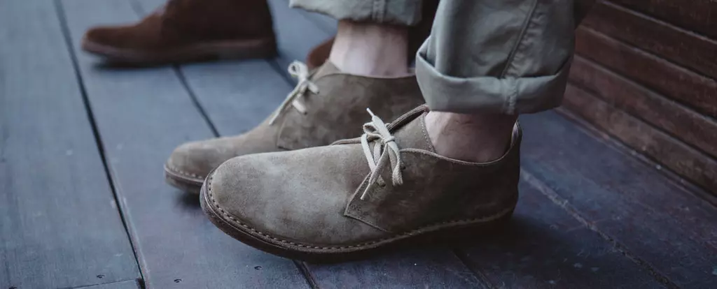 Mapping The Desert Boot’s Rise