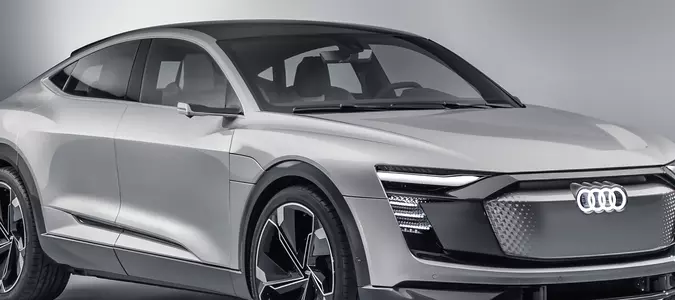 Audi's Tesla-Model-S Fighter