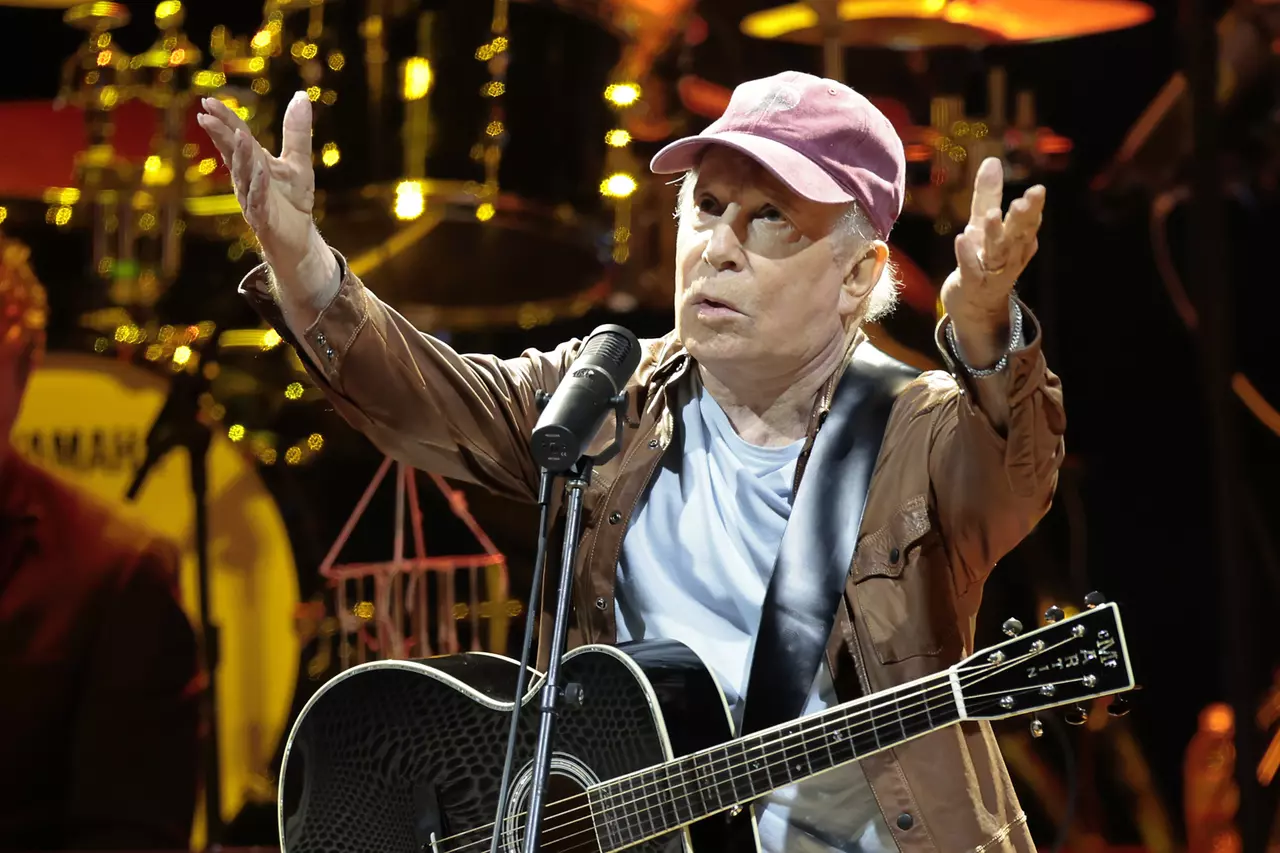 Paul Simon resonated deeply at his ‘A Quiet Celebration’ concert in San Diego